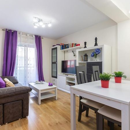 شقة مدريد  في Apartamento Puente De Segovia المظهر الخارجي الصورة